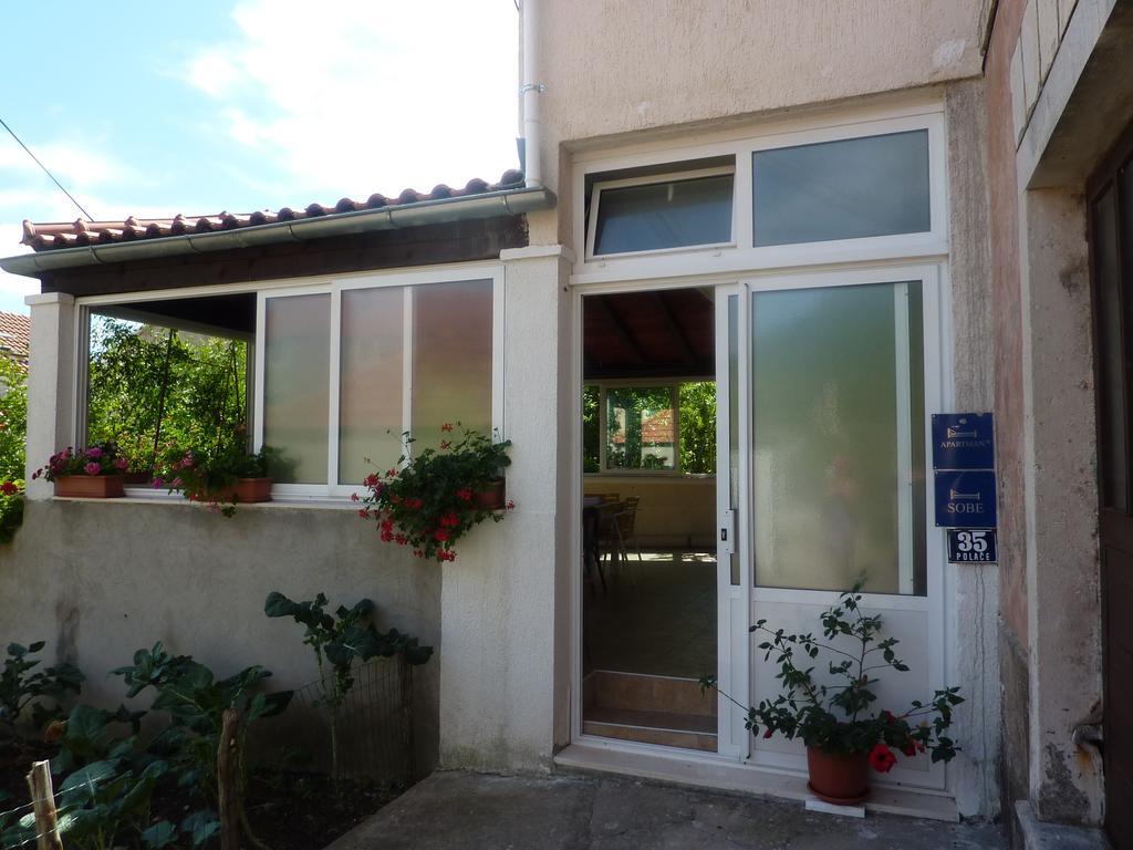 Apartments Dabelic Polace Exterior photo